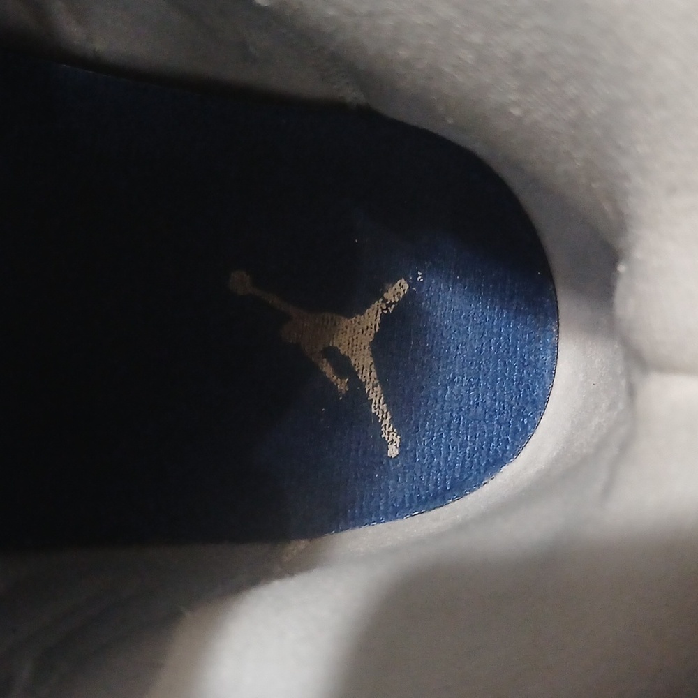 Nike Air Jordan 13 Retro 'FRENCH BLUE' Mens Size-10.5 100%AUTHENTIC! - Picture 7 of 12